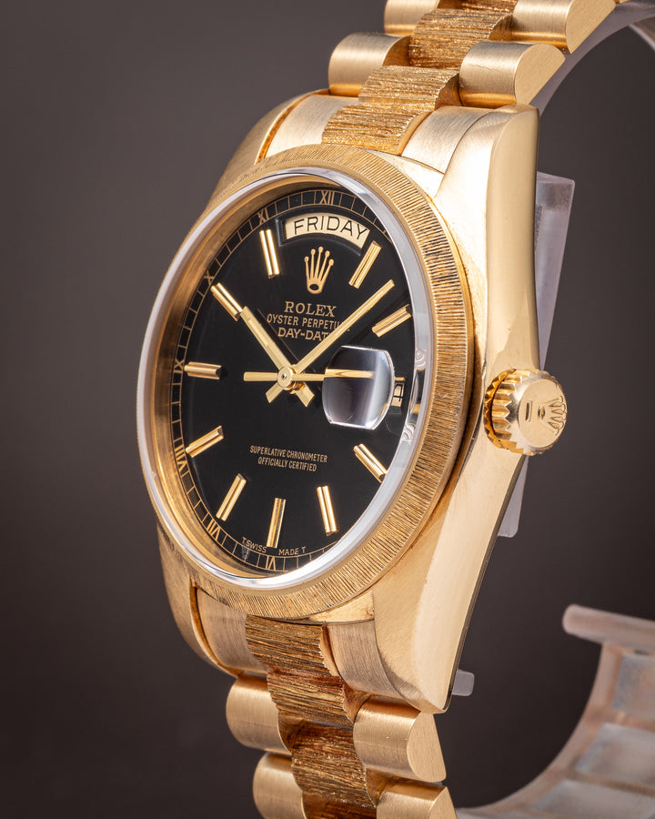 Rolex 18k Yellow Gold Day-Date (18078)
