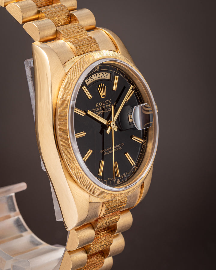 Rolex 18k Yellow Gold Day-Date (18078)