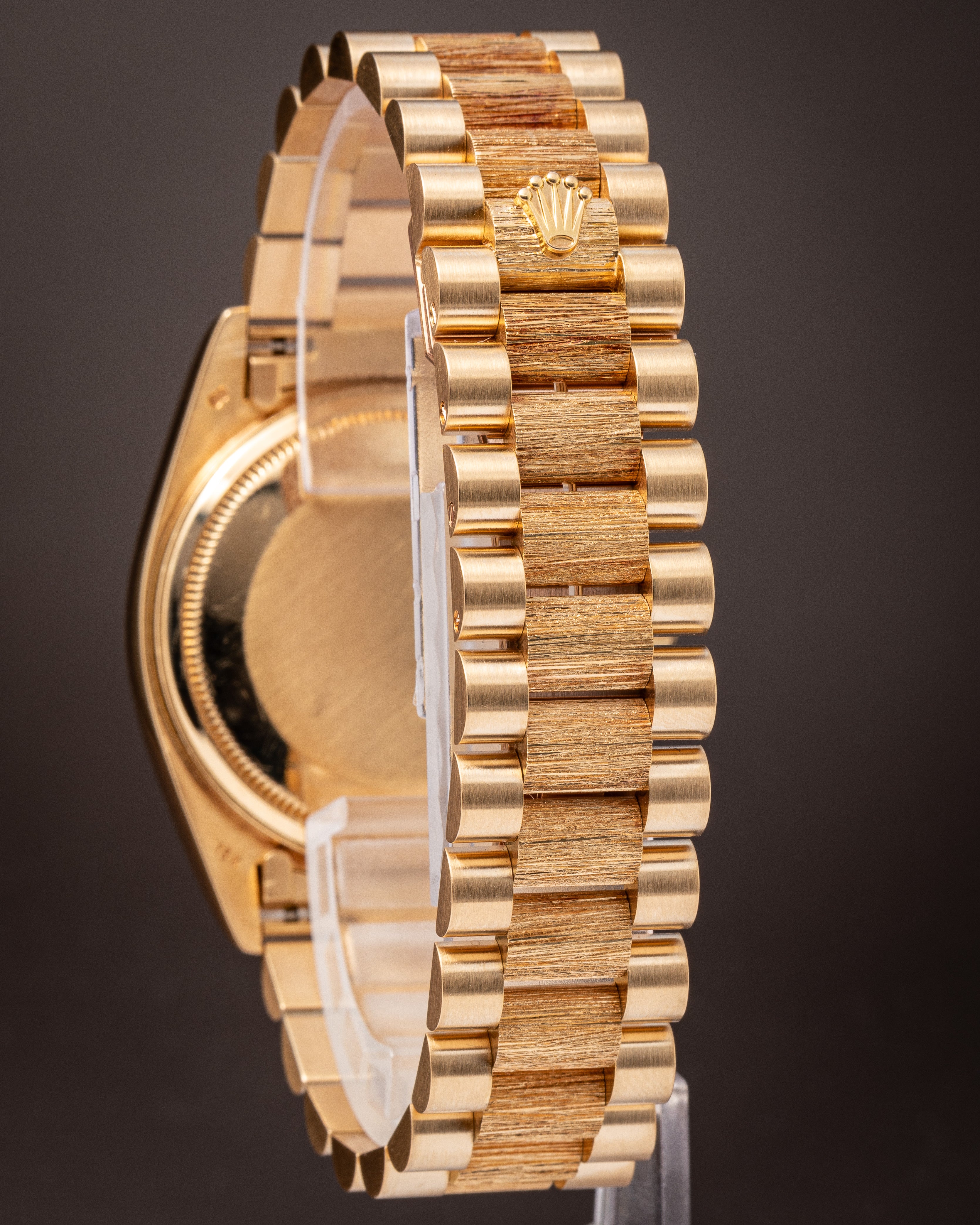 Rolex 18k Yellow Gold Day-Date (18078) – Watches Etc.