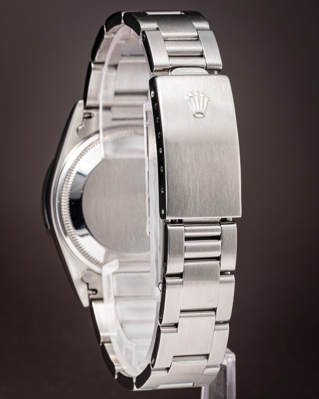Rolex Stainless Steel Date (15210)