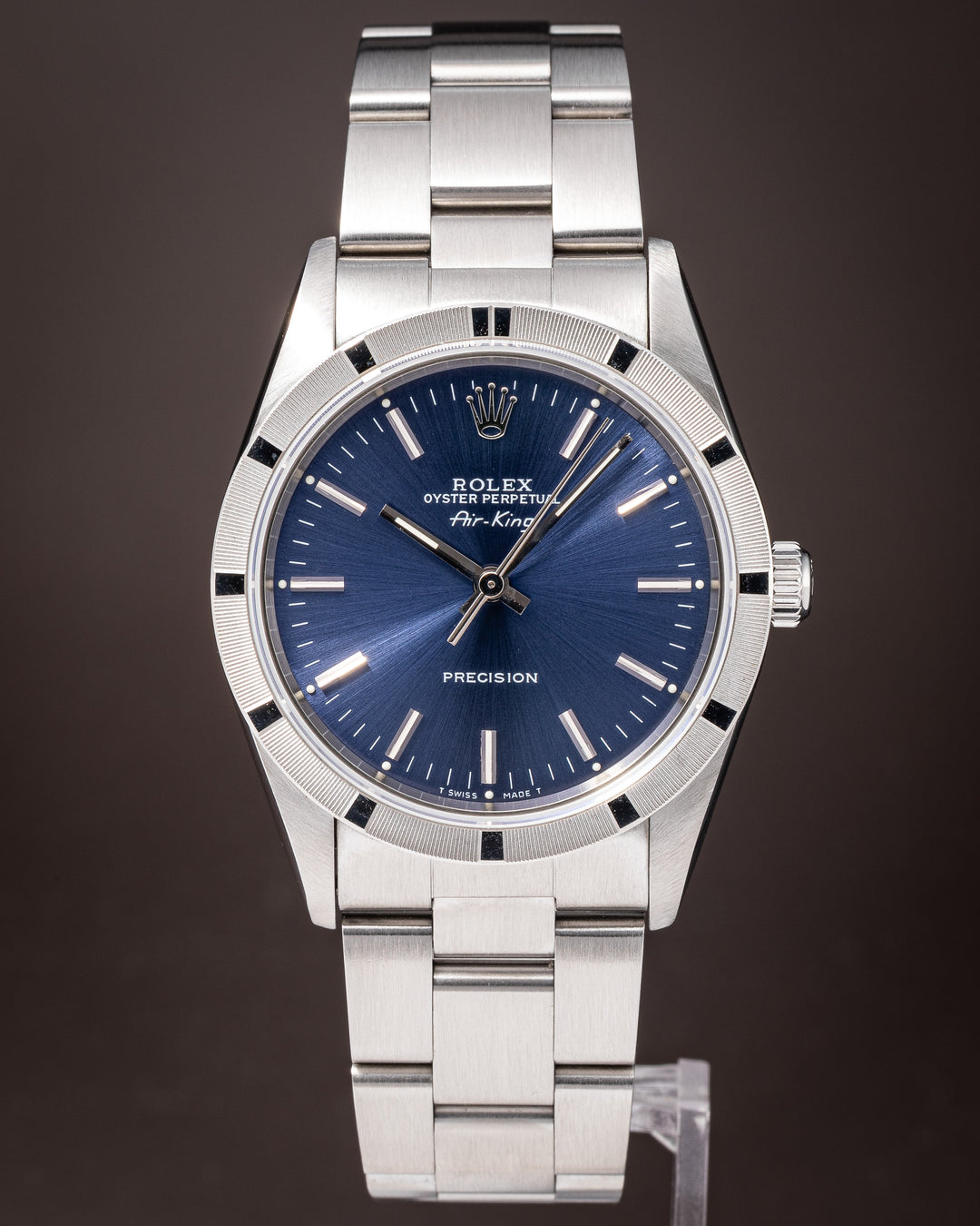 Rolex Stainless Steel Air-King (14010)
