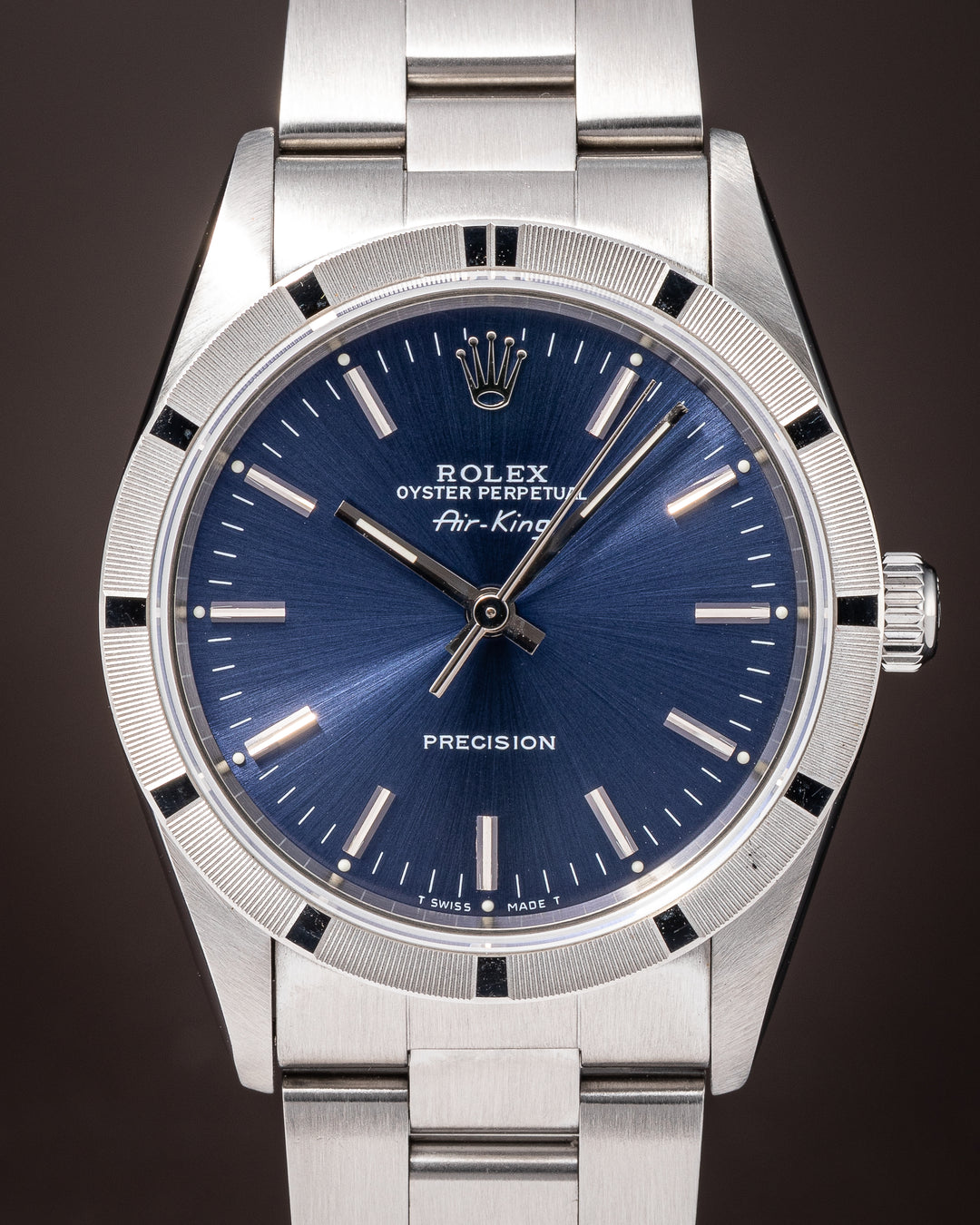 Rolex Stainless Steel Air-King (14010)