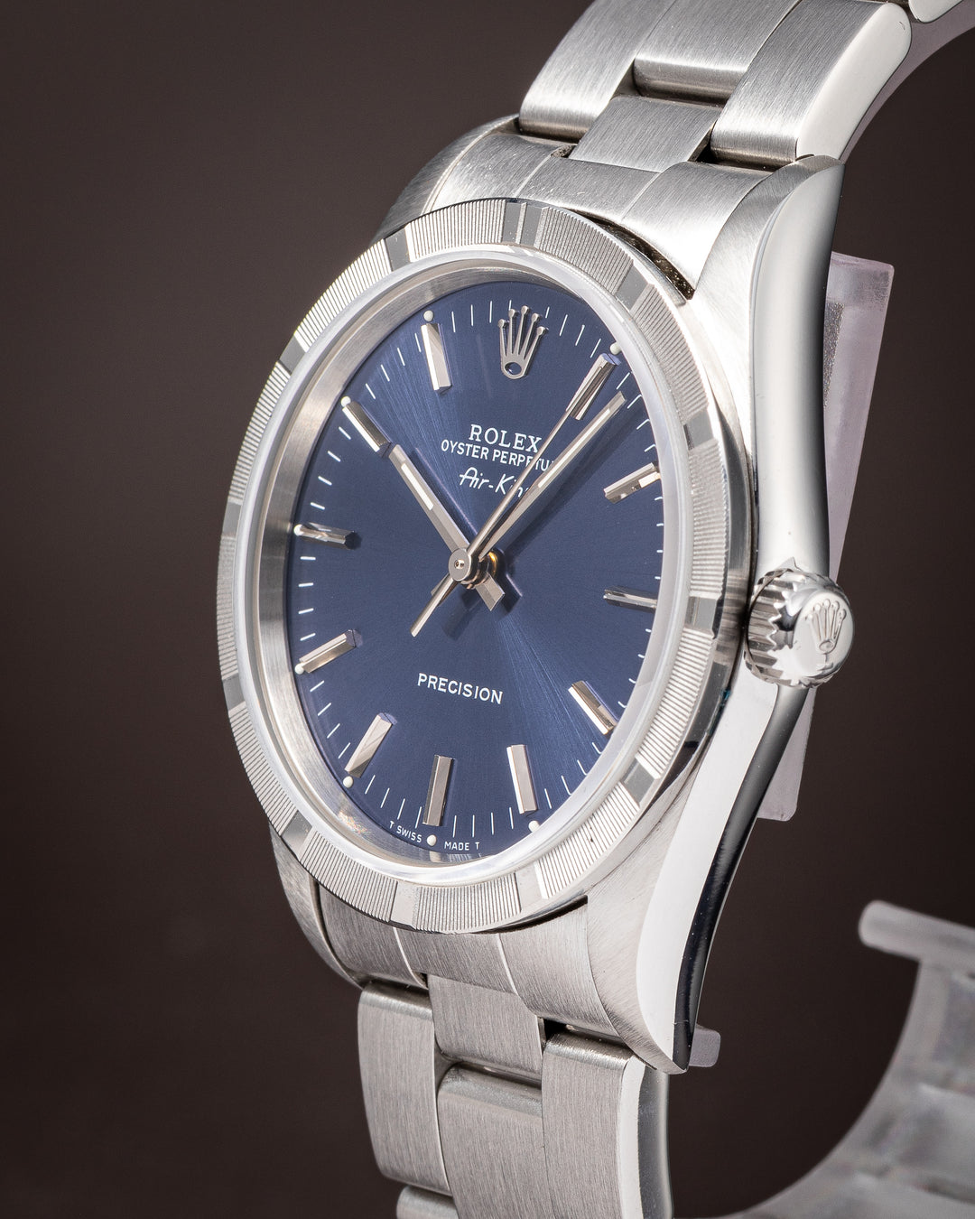 Rolex Stainless Steel Air-King (14010)