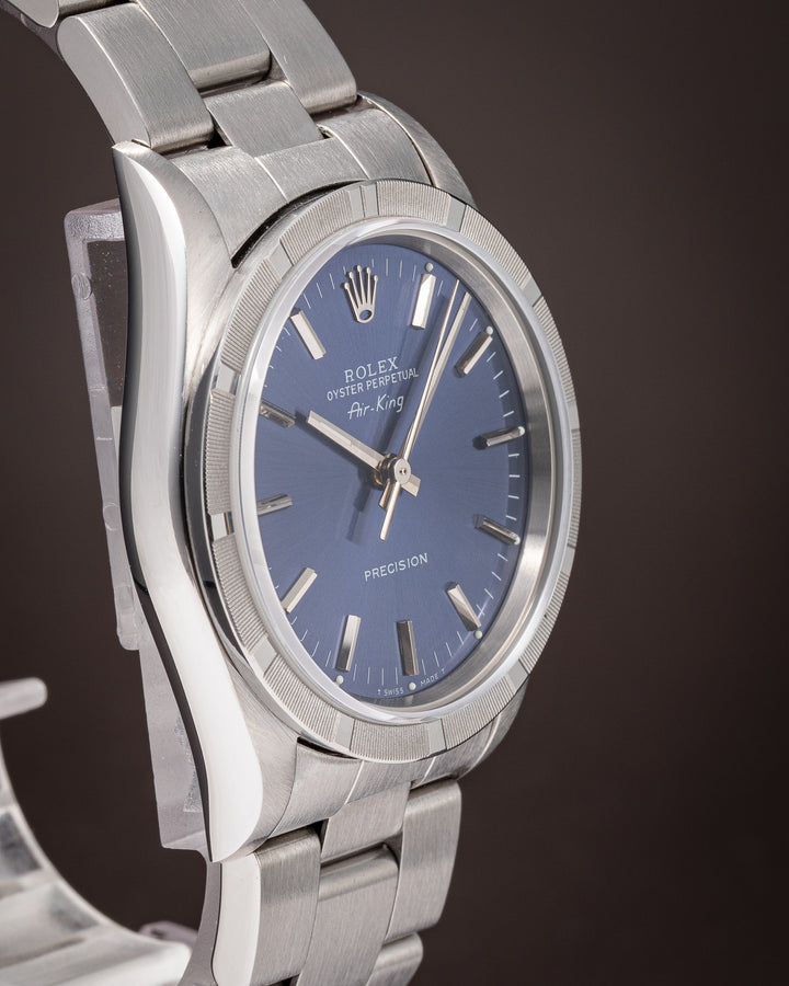 Rolex Stainless Steel Air-King (14010)
