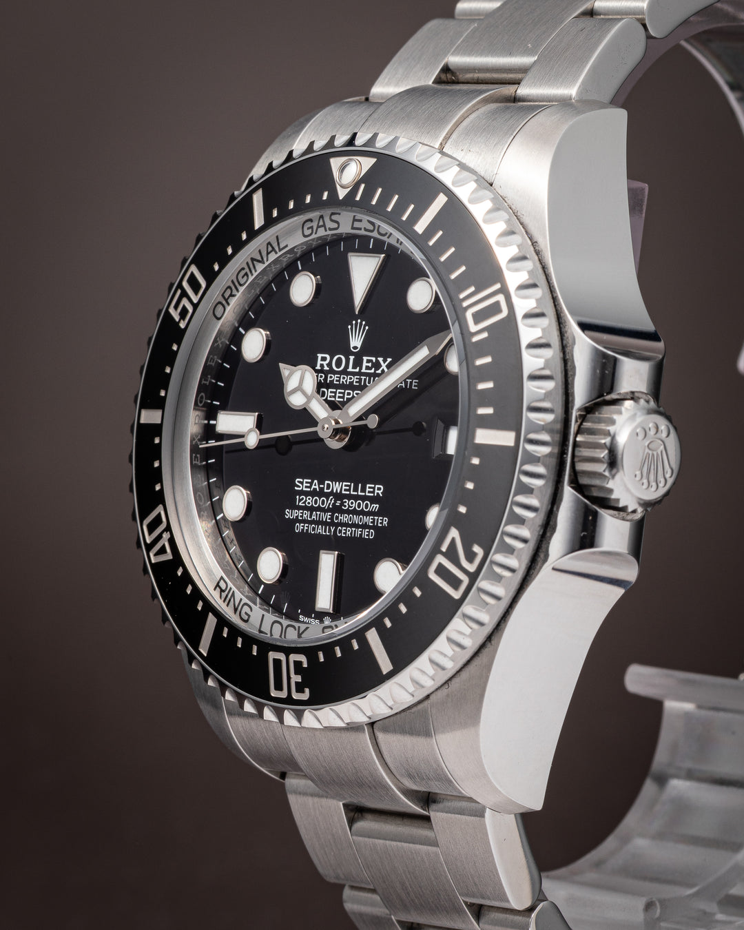 Rolex Stainless Steel Sea-Dweller DEEPSEA (136660)