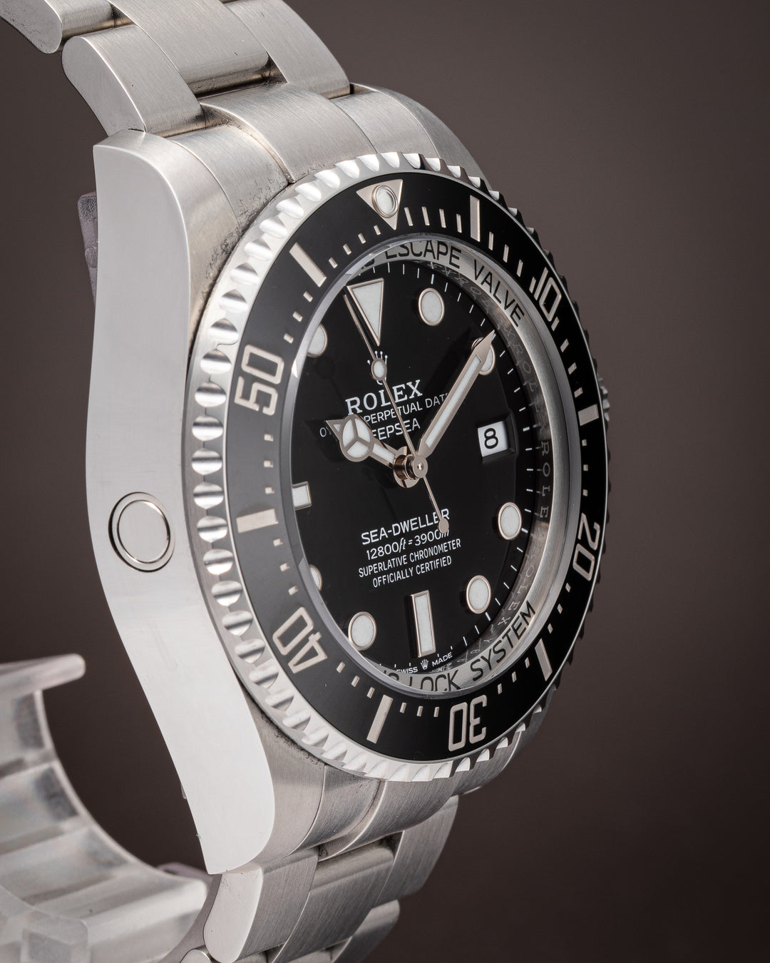 Rolex Stainless Steel Sea-Dweller DEEPSEA (136660)