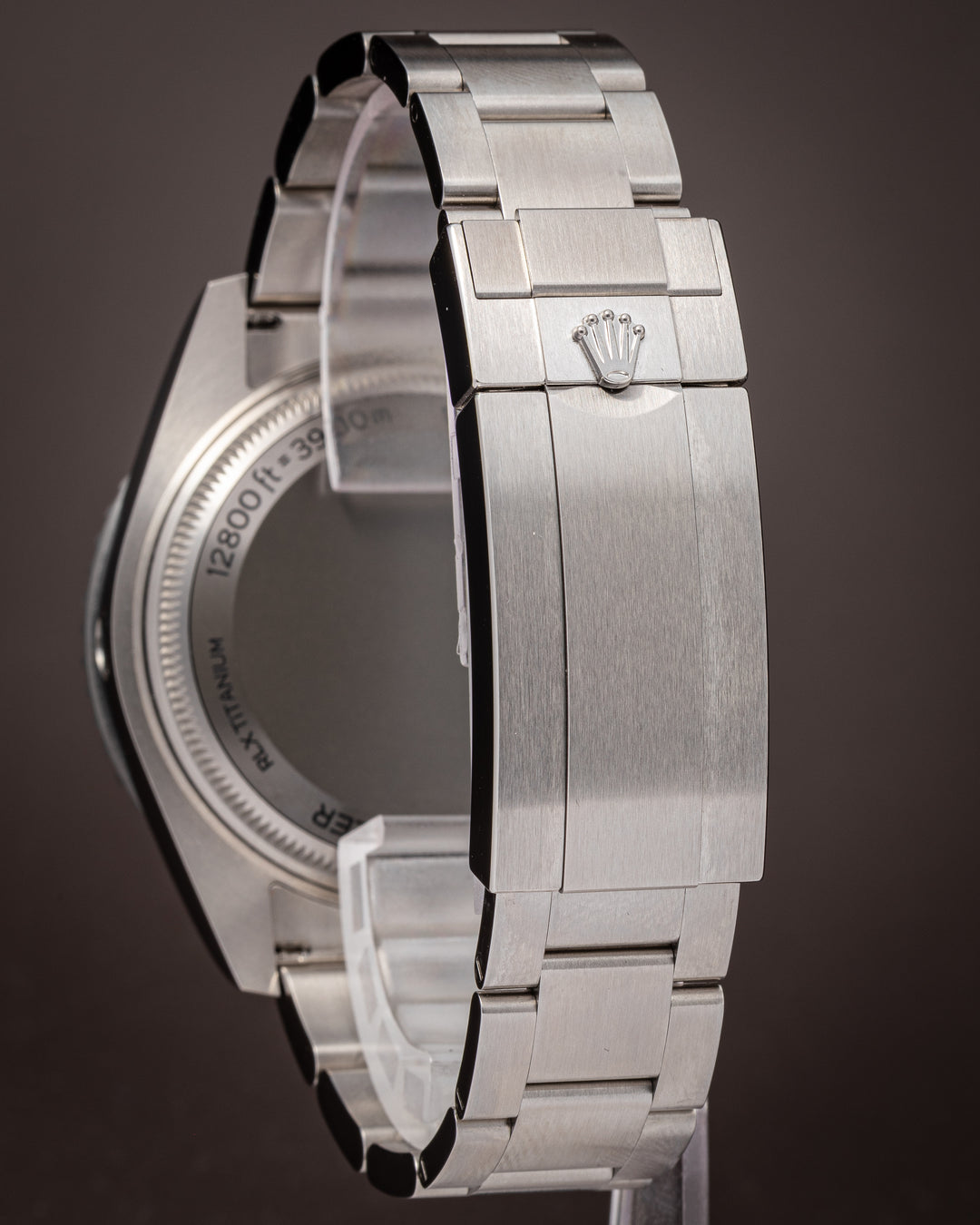 Rolex Stainless Steel Sea-Dweller DEEPSEA (136660)