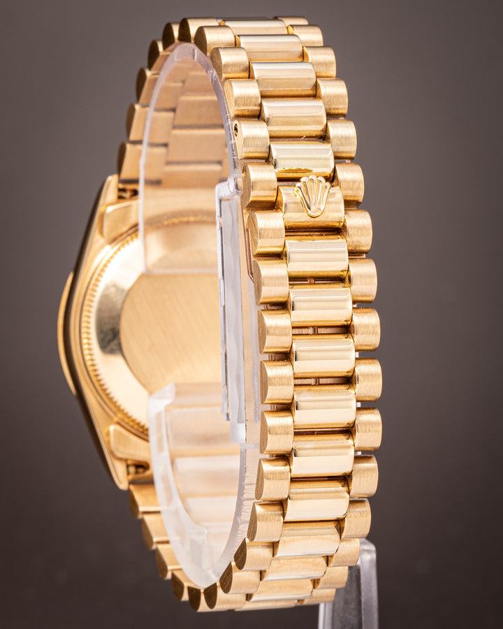 Rolex 18k Yellow Gold Women's Datejust (68258)