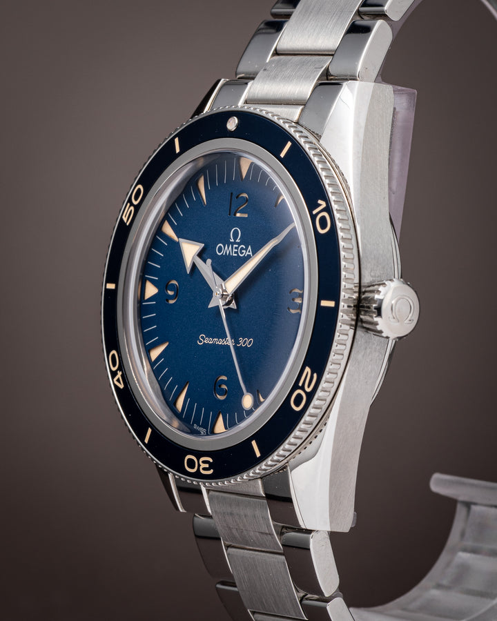 Omega Stainless Steel Seamaster 300 (234.30.41.21.03.001)