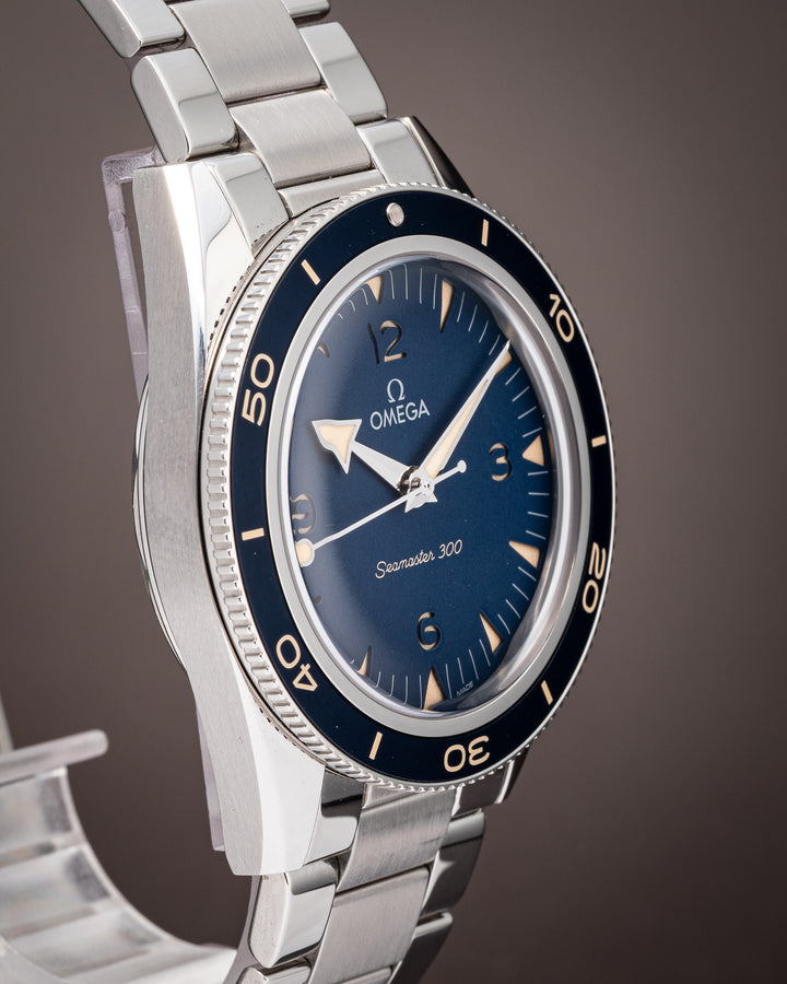 Omega Stainless Steel Seamaster 300 (234.30.41.21.03.001)