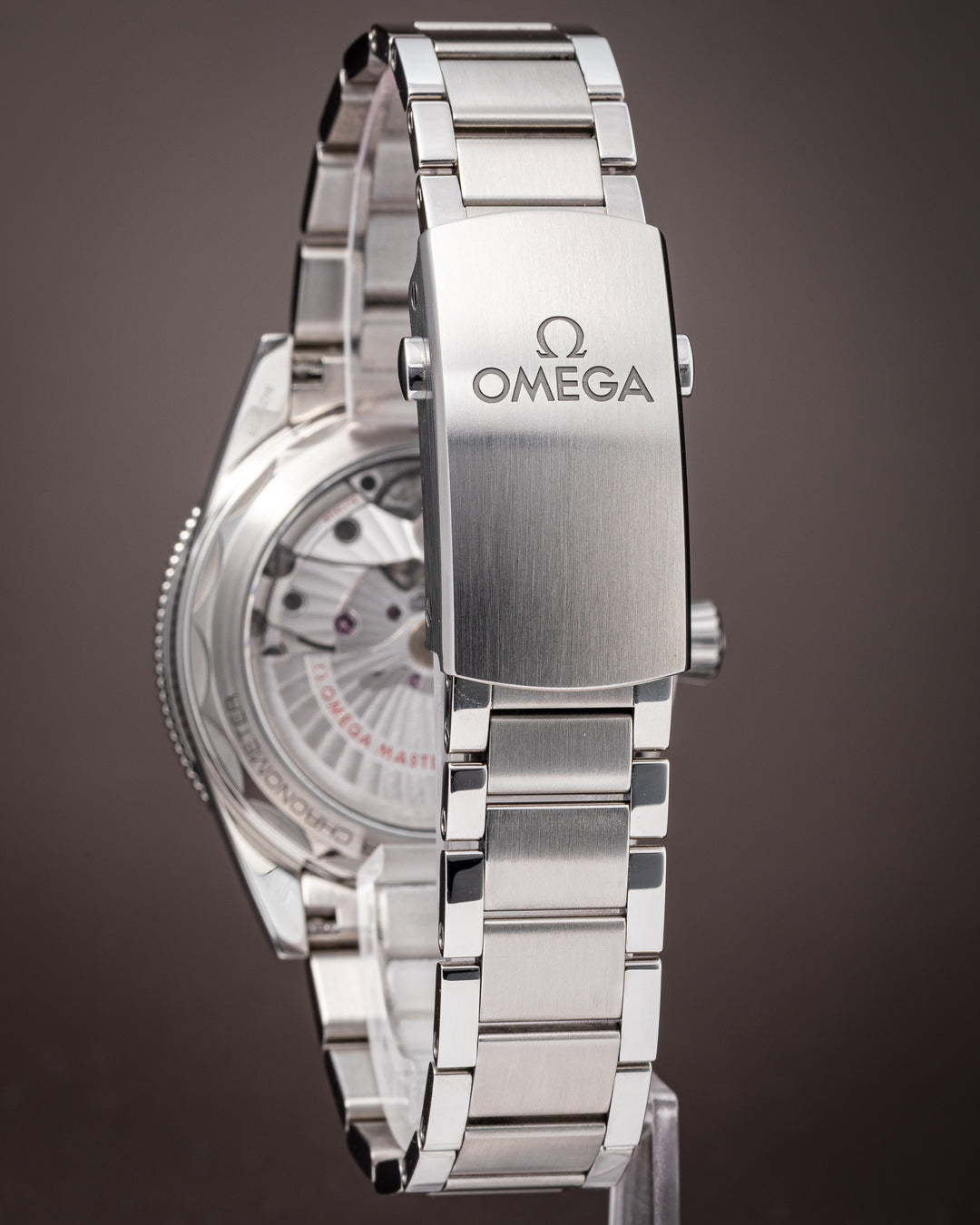 Omega Stainless Steel Seamaster 300 (234.30.41.21.03.001)
