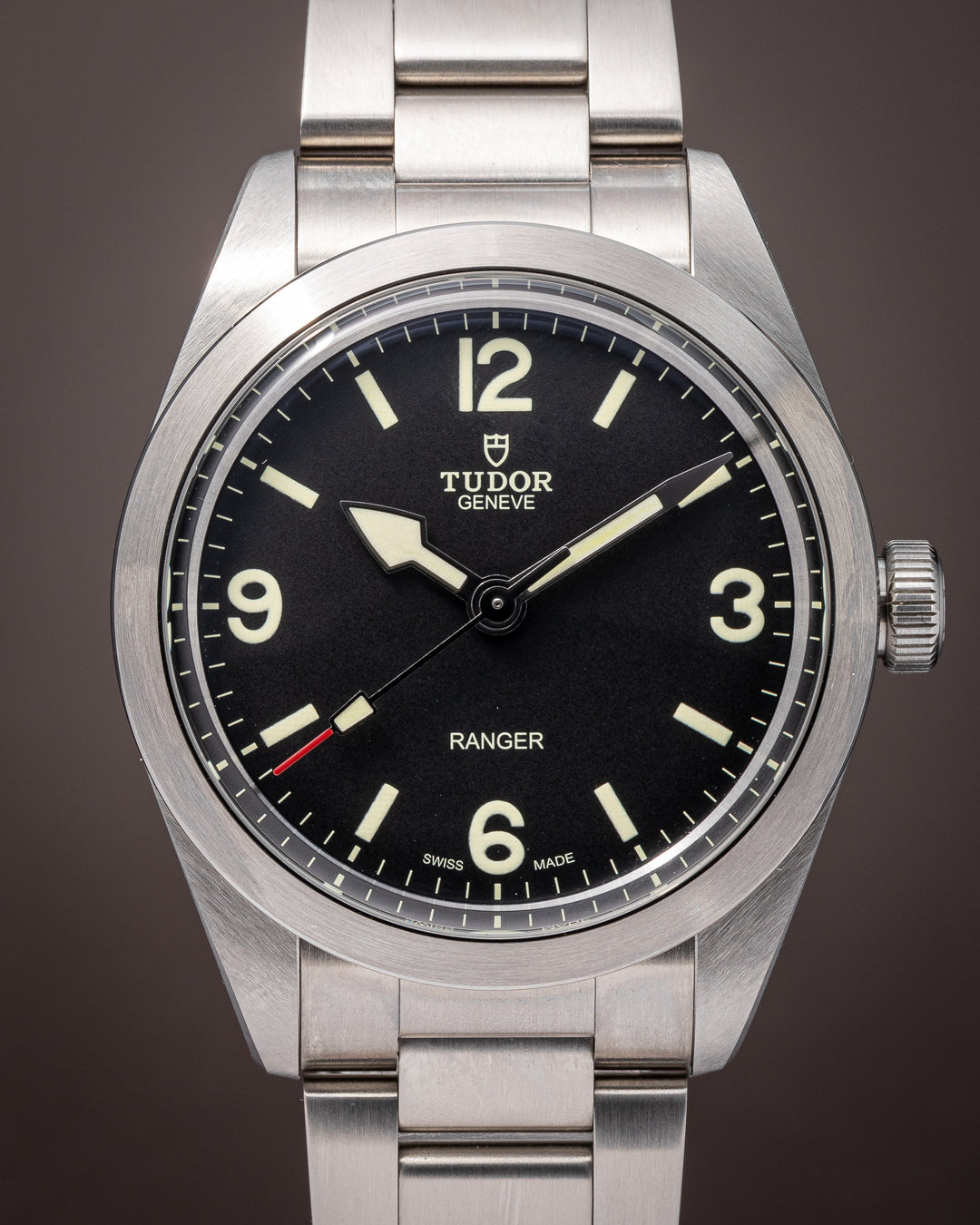 Tudor Stainless Steel Ranger (79950)