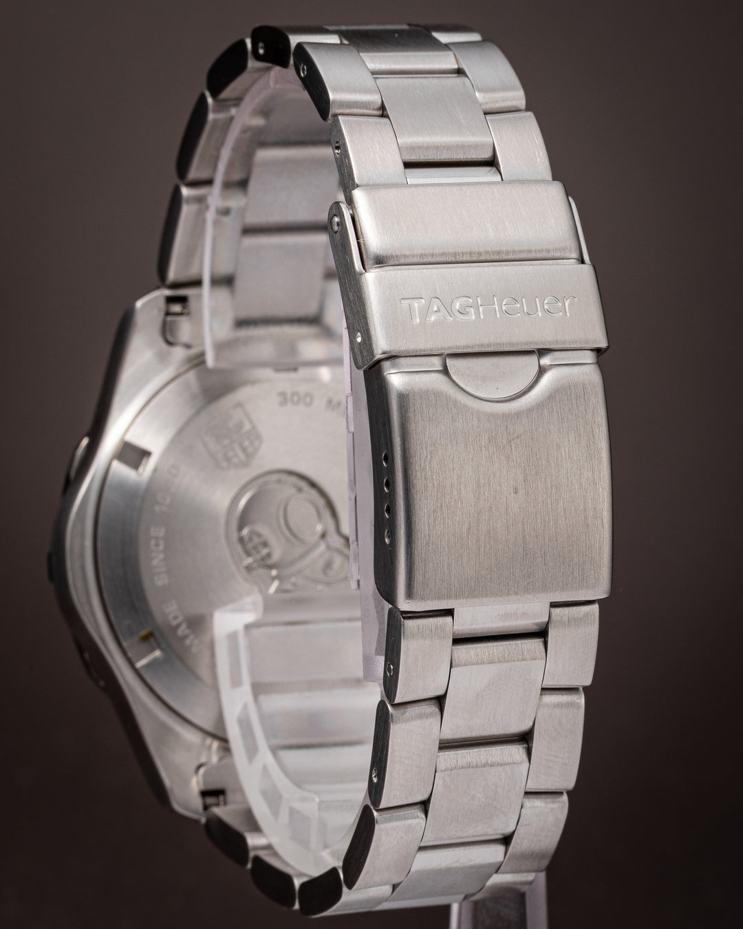 TAG Heuer Stainless Steel Aquaracer Quartz (WAF1110)