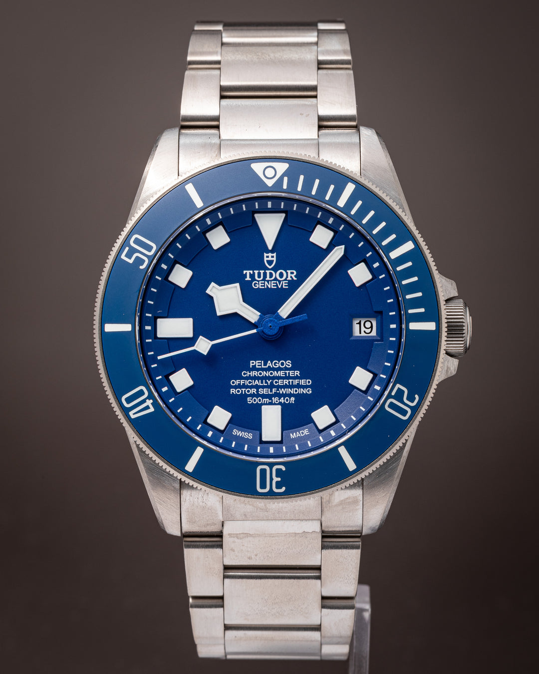 Tudor Titanium Pelagos (25600TB)