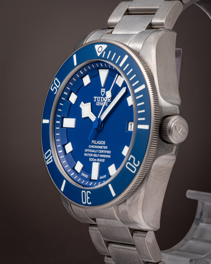 Tudor Titanium Pelagos (25600TB)