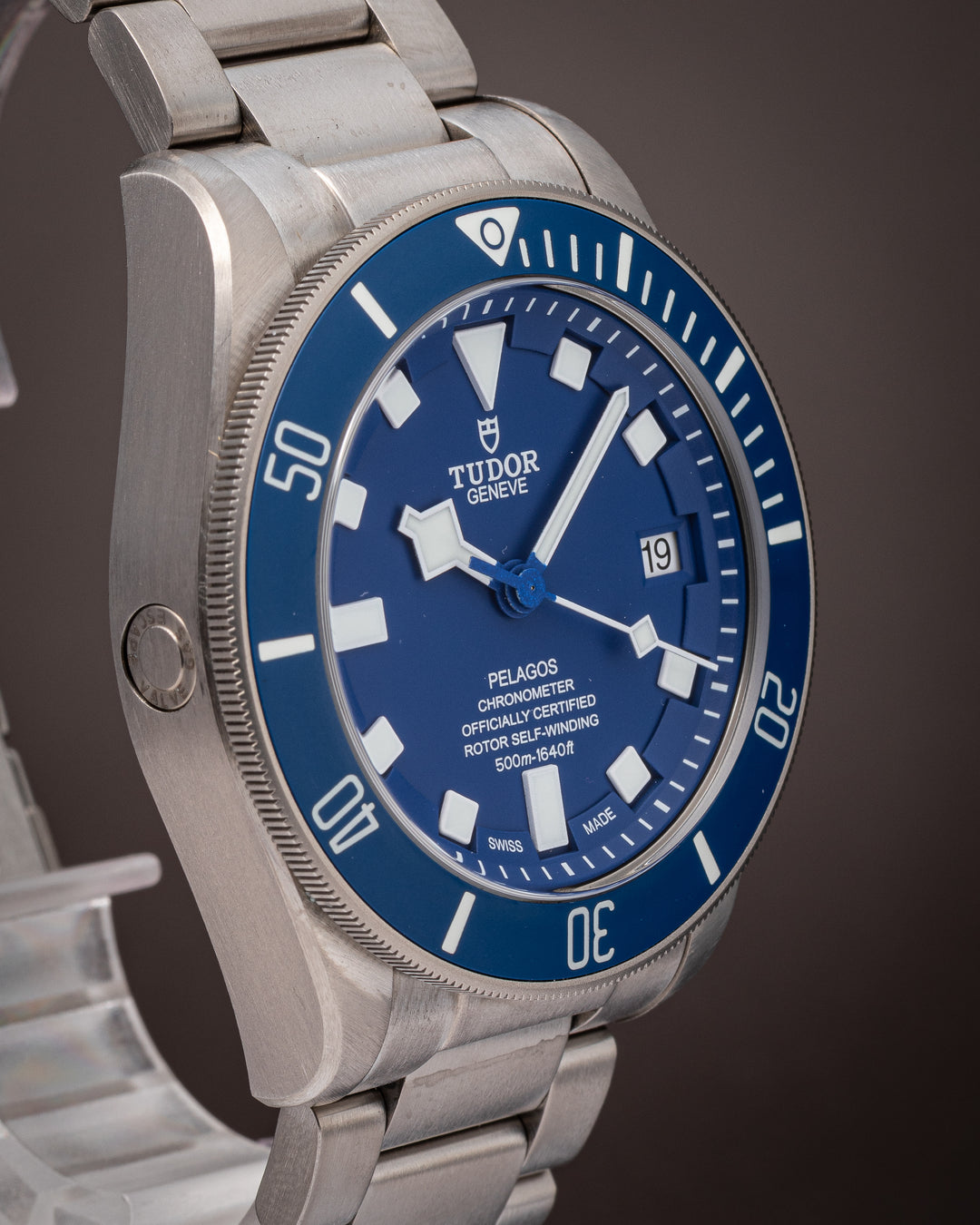 Tudor Titanium Pelagos (25600TB)