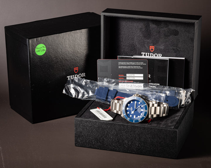 Tudor Titanium Pelagos (25600TB)