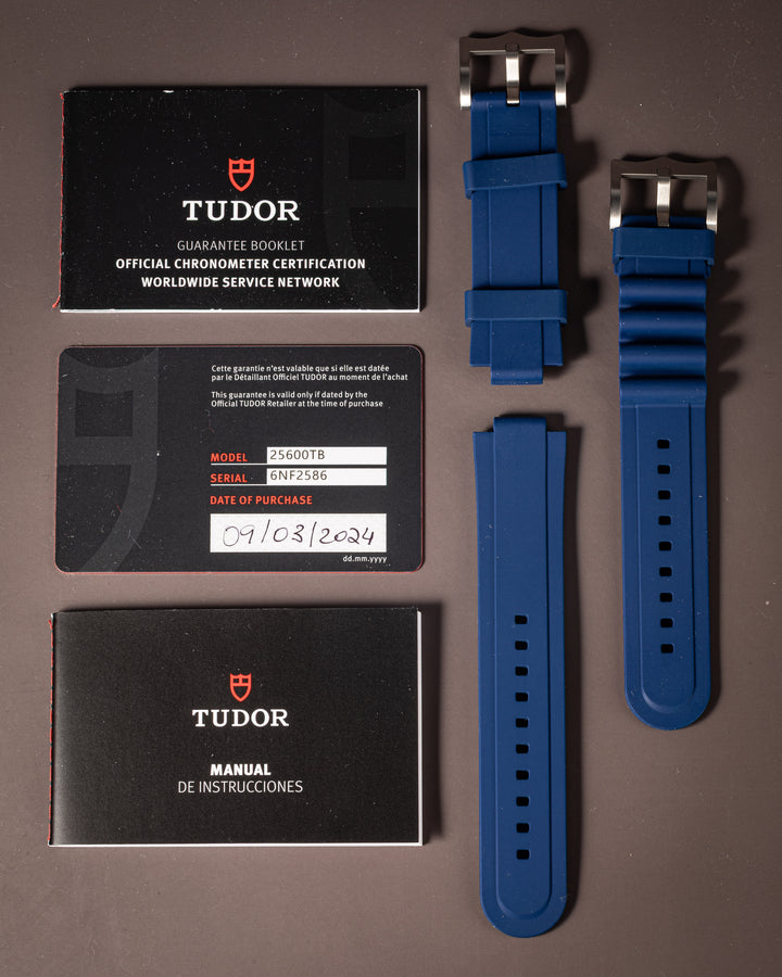 Tudor Titanium Pelagos (25600TB)
