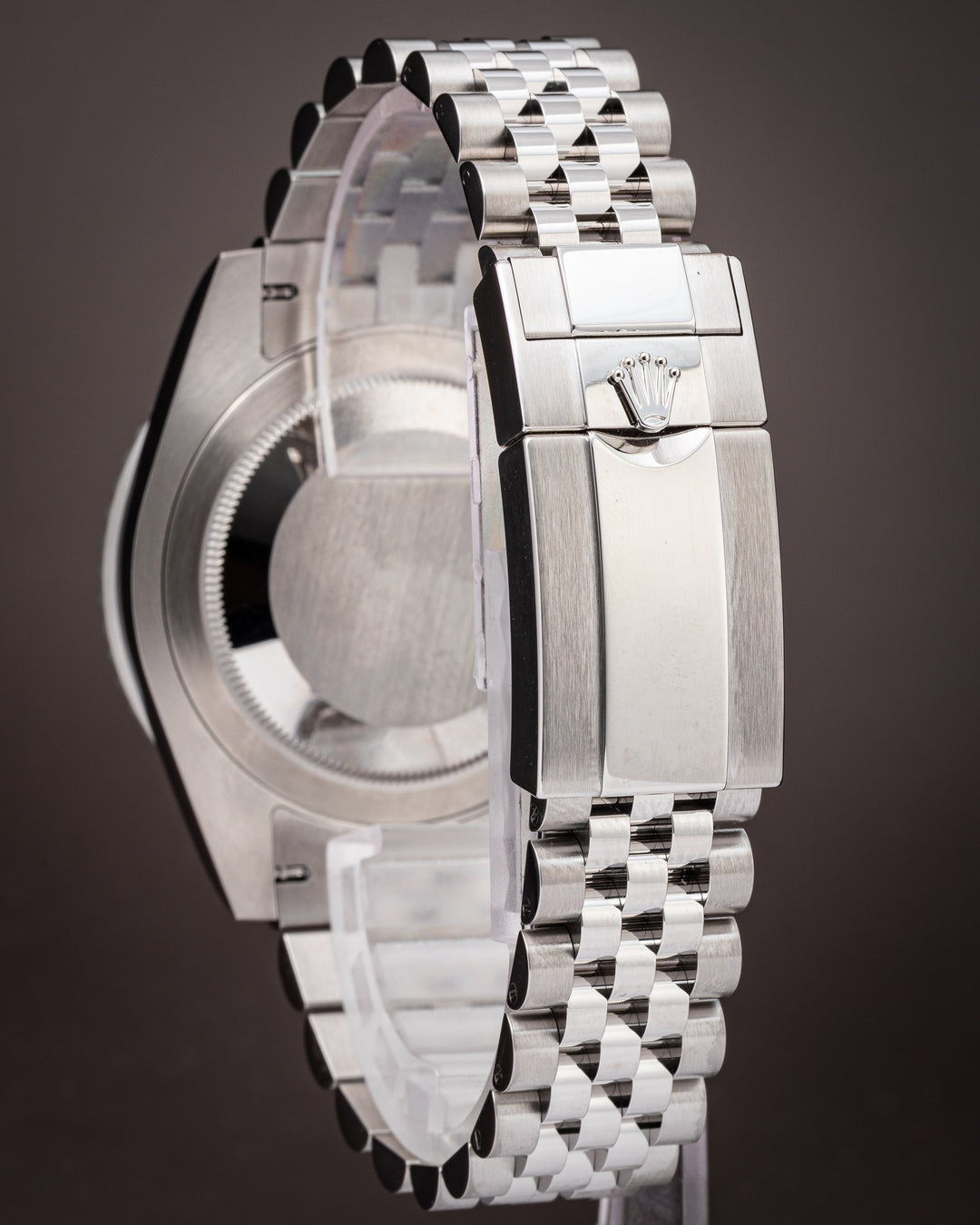 Rolex Stainless Steel GMT-Master II (126710GRNR)