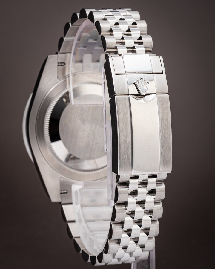 Rolex Stainless Steel GMT-Master II (126710GRNR)