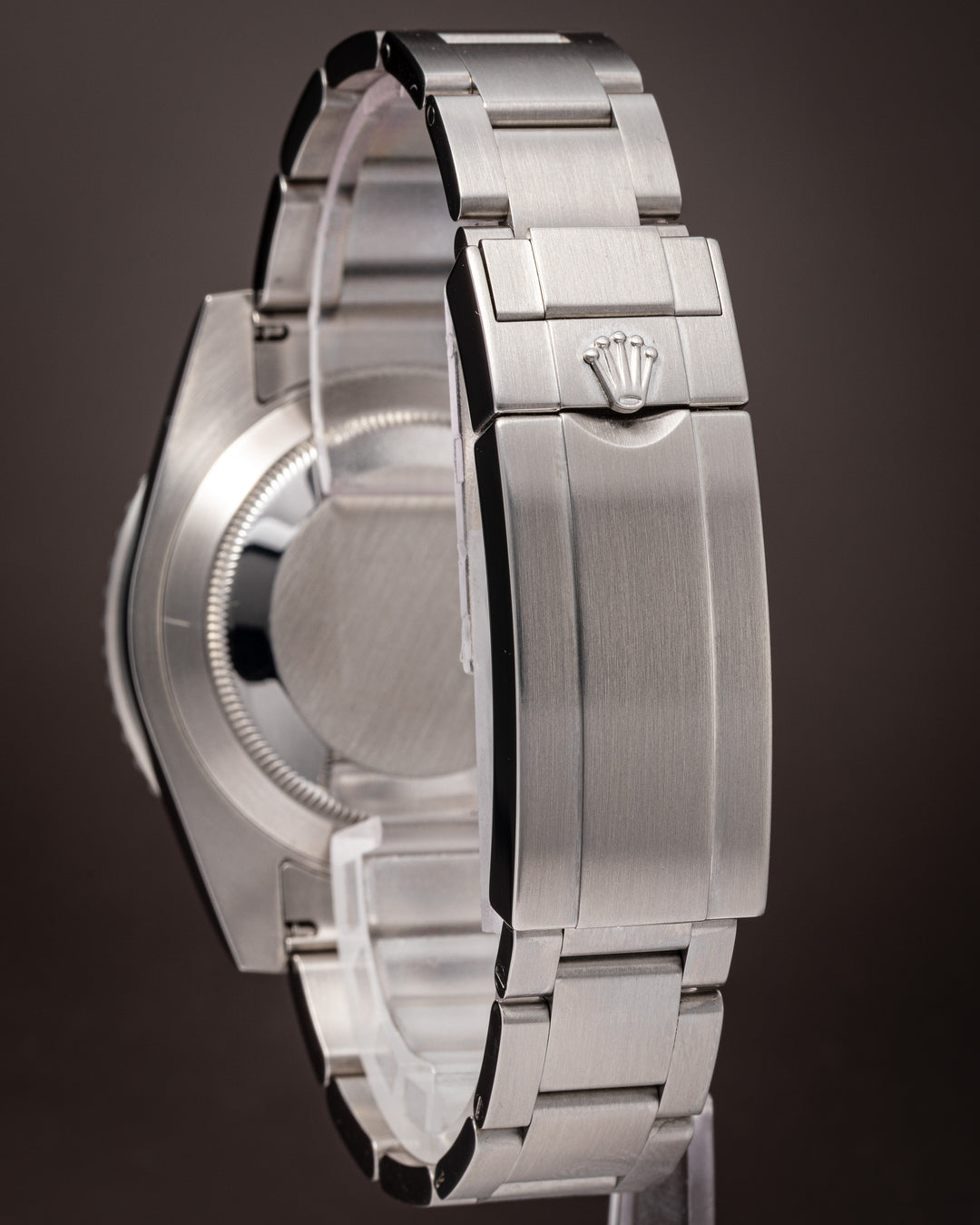 Rolex Stainless Steel Submariner Date (116610LV)