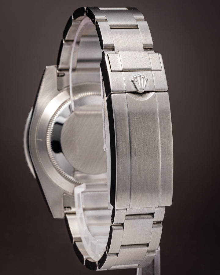 Rolex Stainless Steel Submariner Date (116610LV)