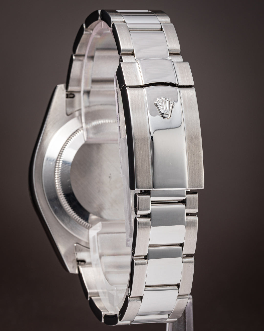 Rolex Stainless Steel Datejust II (116334)