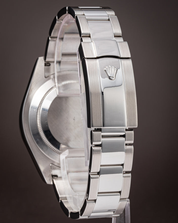 Rolex Stainless Steel Datejust II (116334)