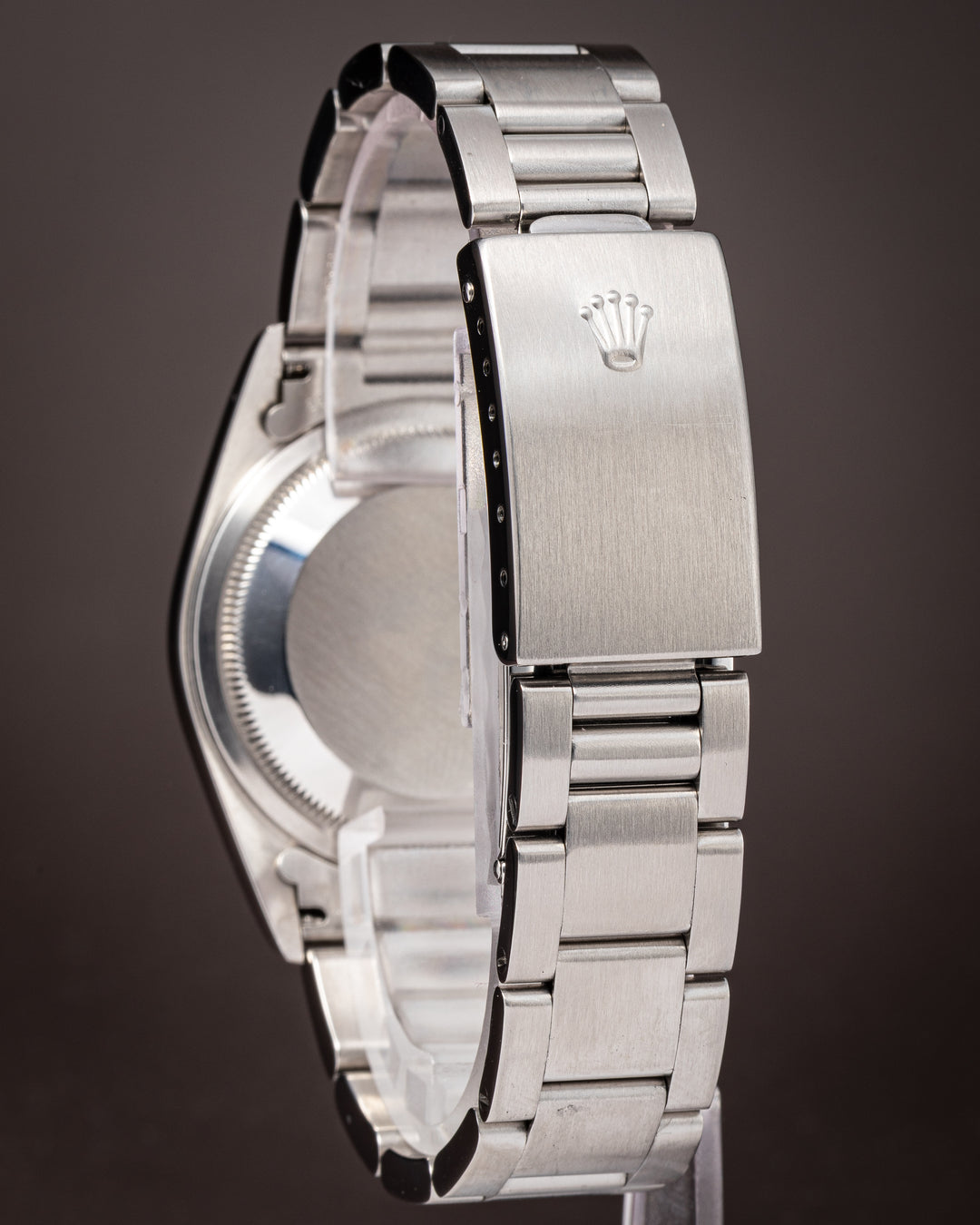 Rolex Stainless Steel Datejust (16200)