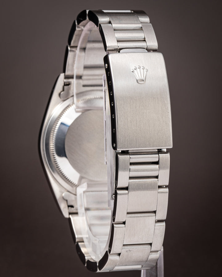Rolex Stainless Steel Datejust (16200)