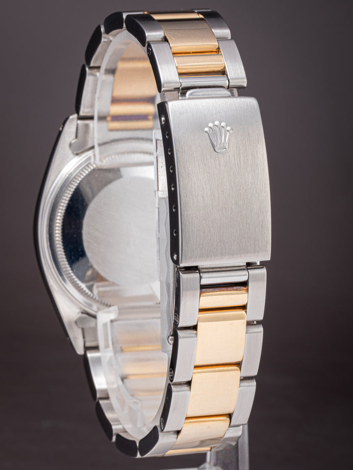Rolex Stainless Steel and 14k Yellow Gold Datejust (16003)