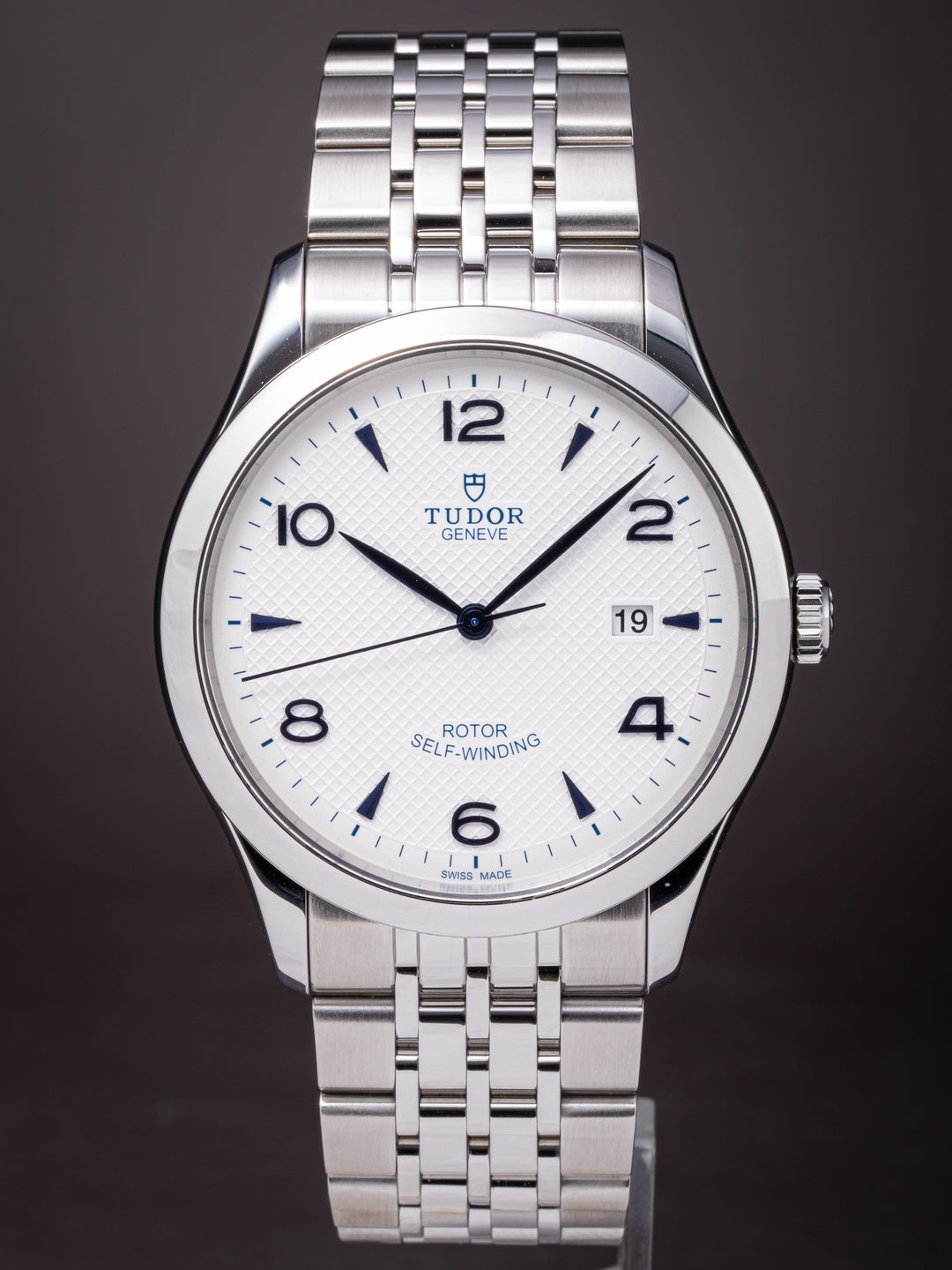 Tudor Stainless Steel 1926 (91650)