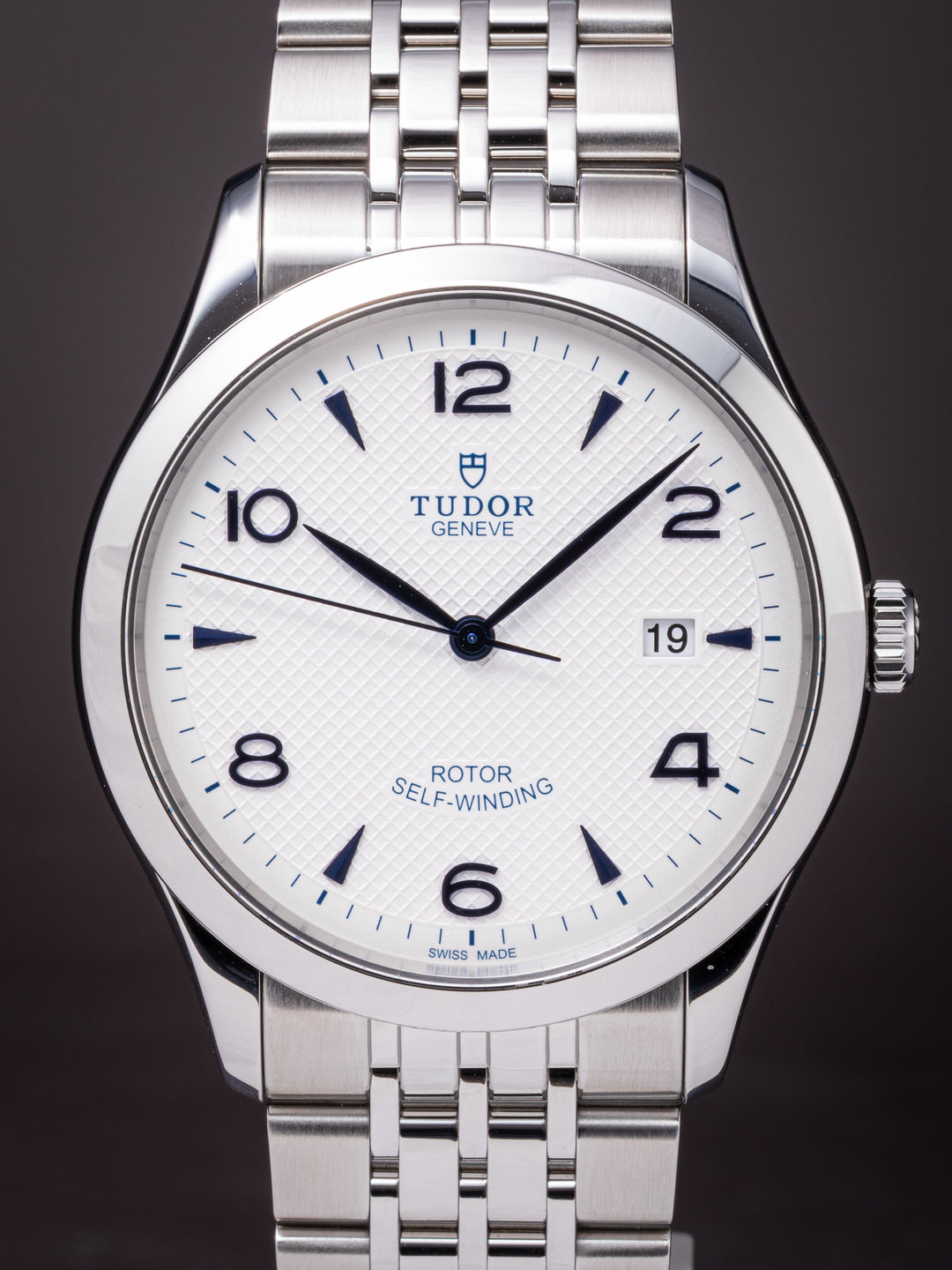 Tudor Stainless Steel 1926 (91650)