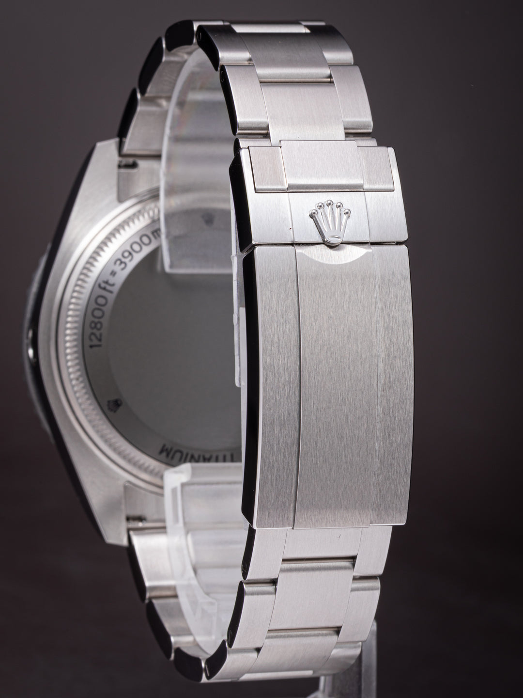 Rolex Stainless Steel DEEPSEA "D-Blue" (136660)