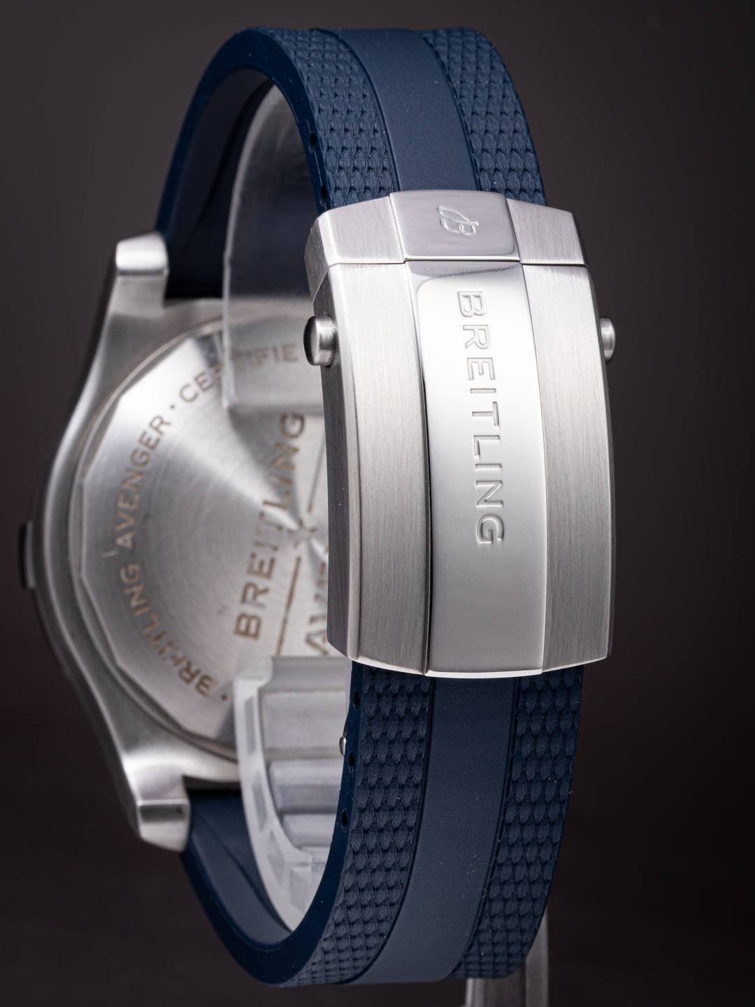 Breitling Stainless Steel Avenger Chronograph 43 (A13385)