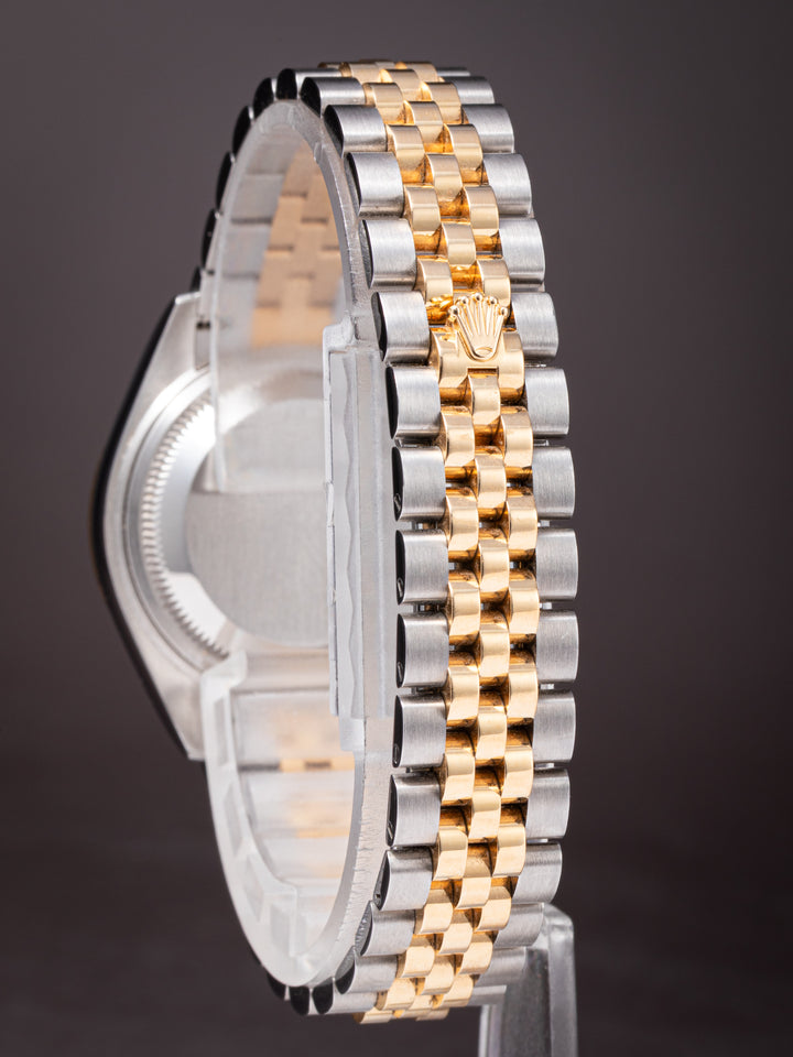 Rolex Stainless Steel and 18k Yellow Gold Women's Datejust (279173)
