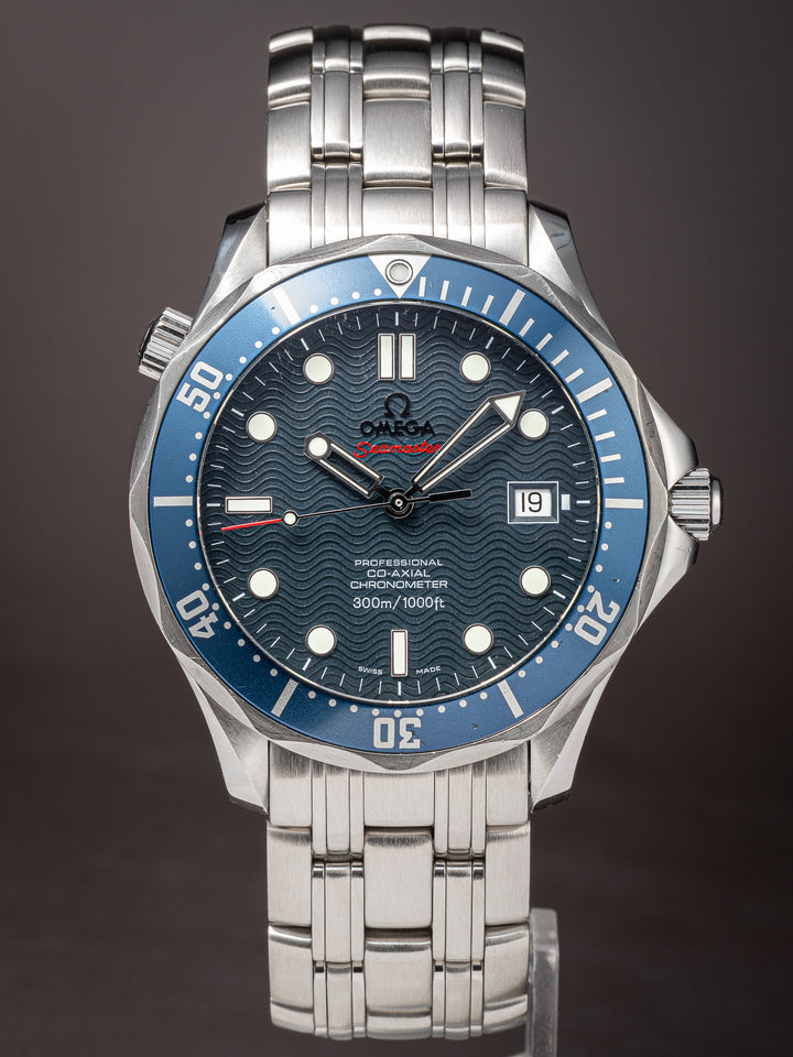 Omega Stainless Steel Seamaster Diver 300M (2220.80.00)