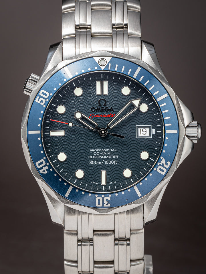 Omega Stainless Steel Seamaster Diver 300M (2220.80.00)