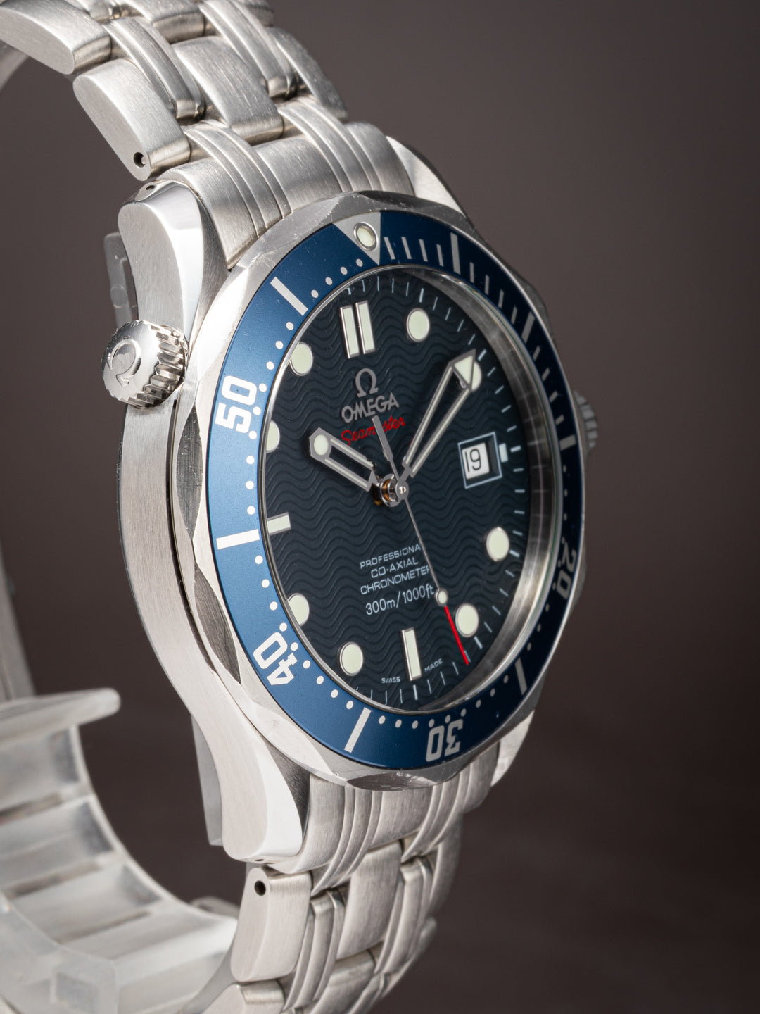 Omega Stainless Steel Seamaster Diver 300M (2220.80.00)