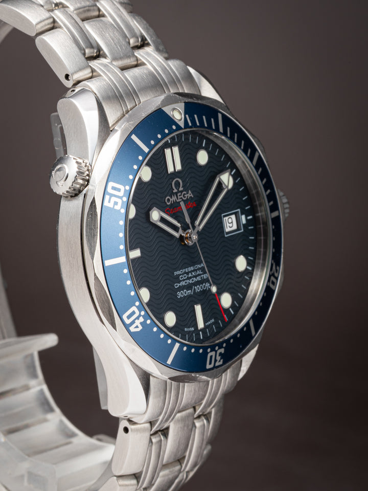 Omega Stainless Steel Seamaster Diver 300M (2220.80.00)