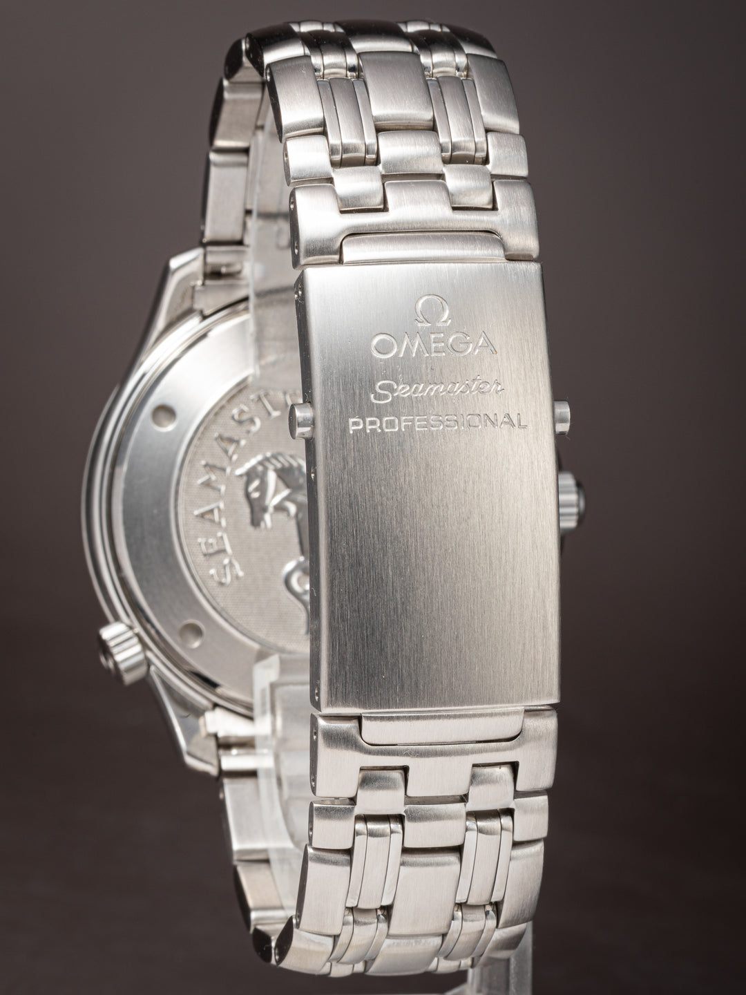 Omega Stainless Steel Seamaster Diver 300M (2220.80.00)