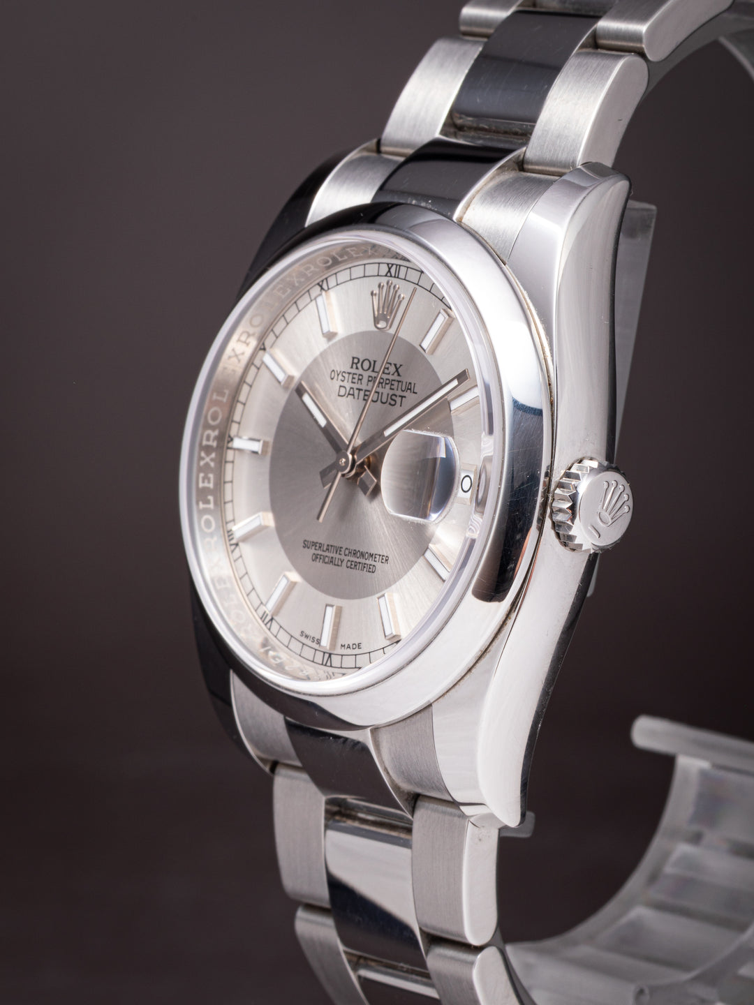 Rolex Stainless Steel Datejust 36 (116200)