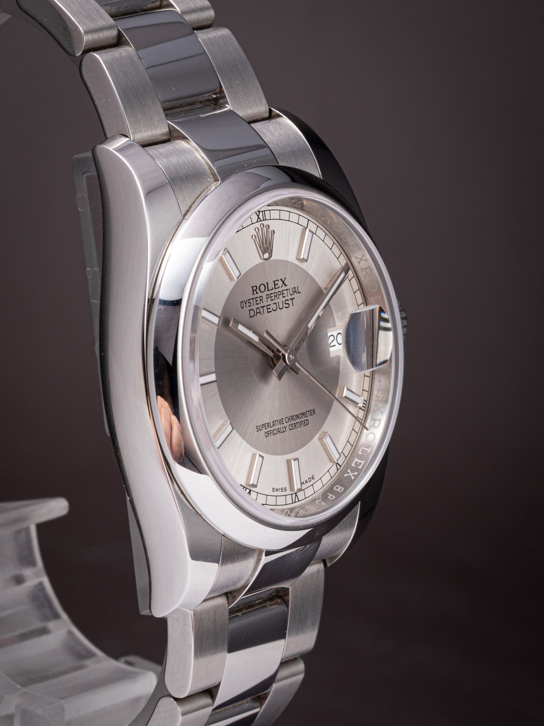 Rolex Stainless Steel Datejust 36 (116200)