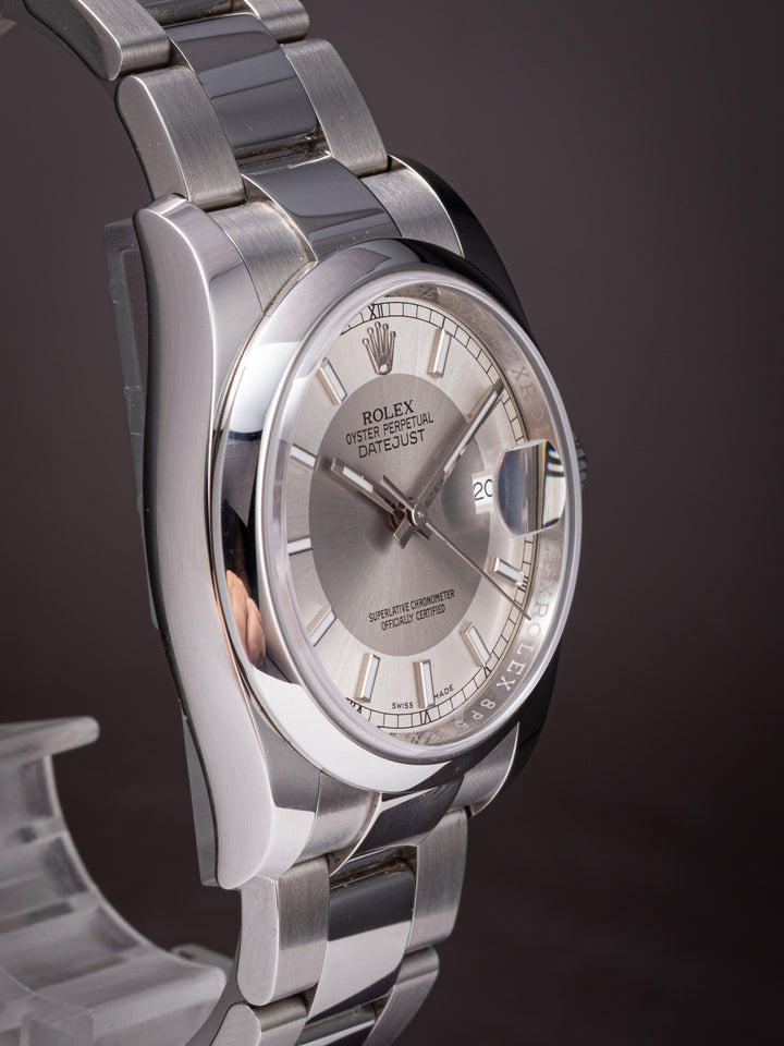 Rolex Stainless Steel Datejust 36 (116200)