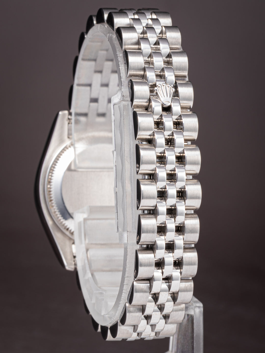 Rolex Stainless Steel Women's Datejust (179174)