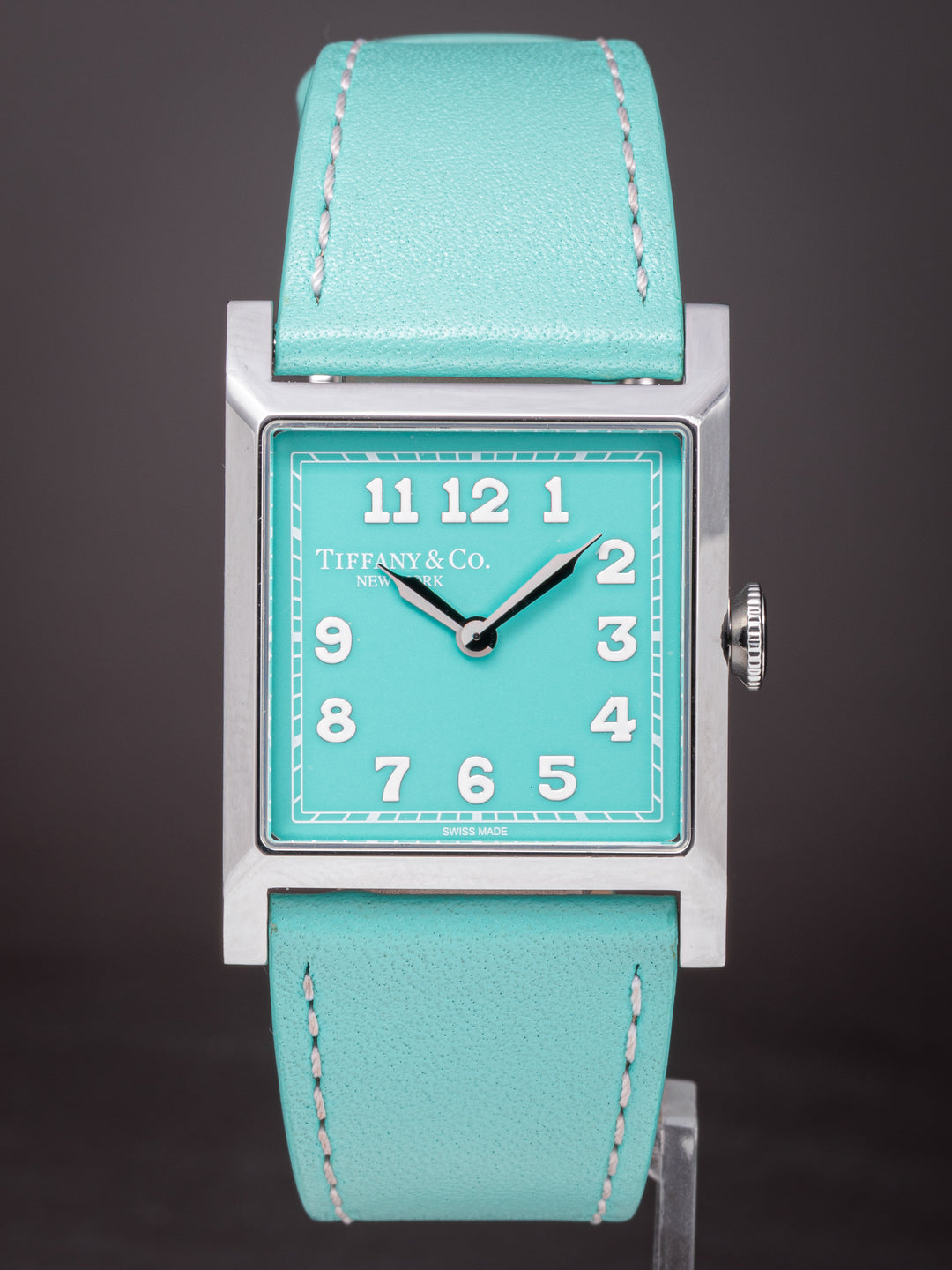 Tiffany & Co. Stainless Steel Union Square (73332656)
