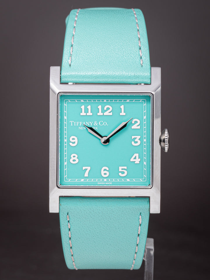 Tiffany & Co. Stainless Steel Union Square (73332656)