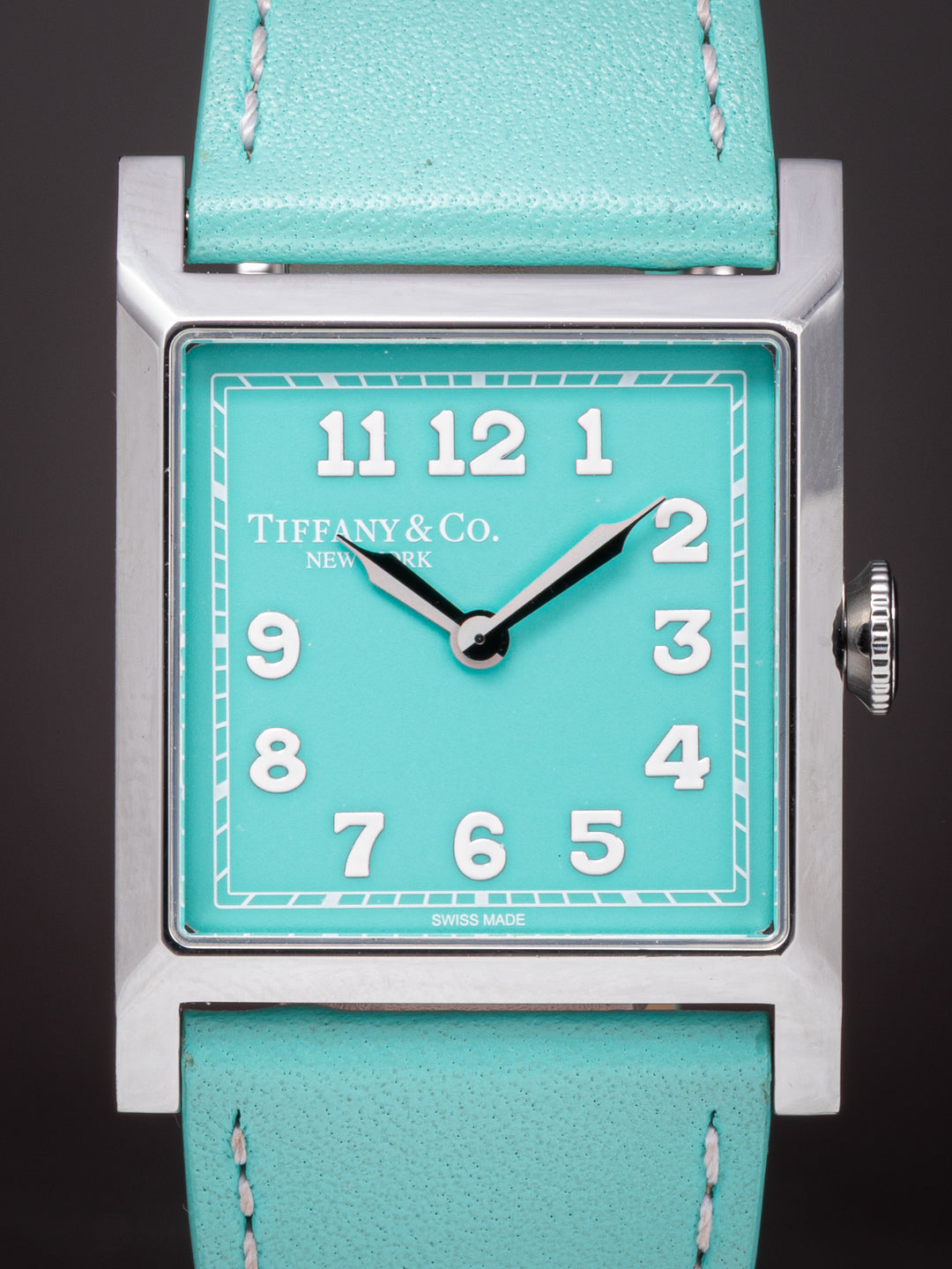 Tiffany & Co. Stainless Steel Union Square (73332656)