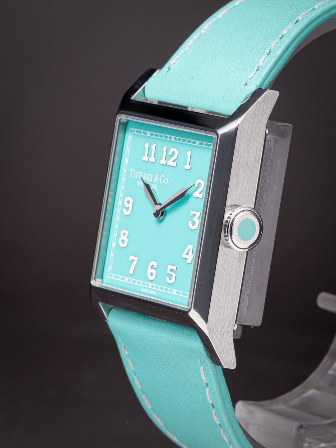 Tiffany & Co. Stainless Steel Union Square (73332656)