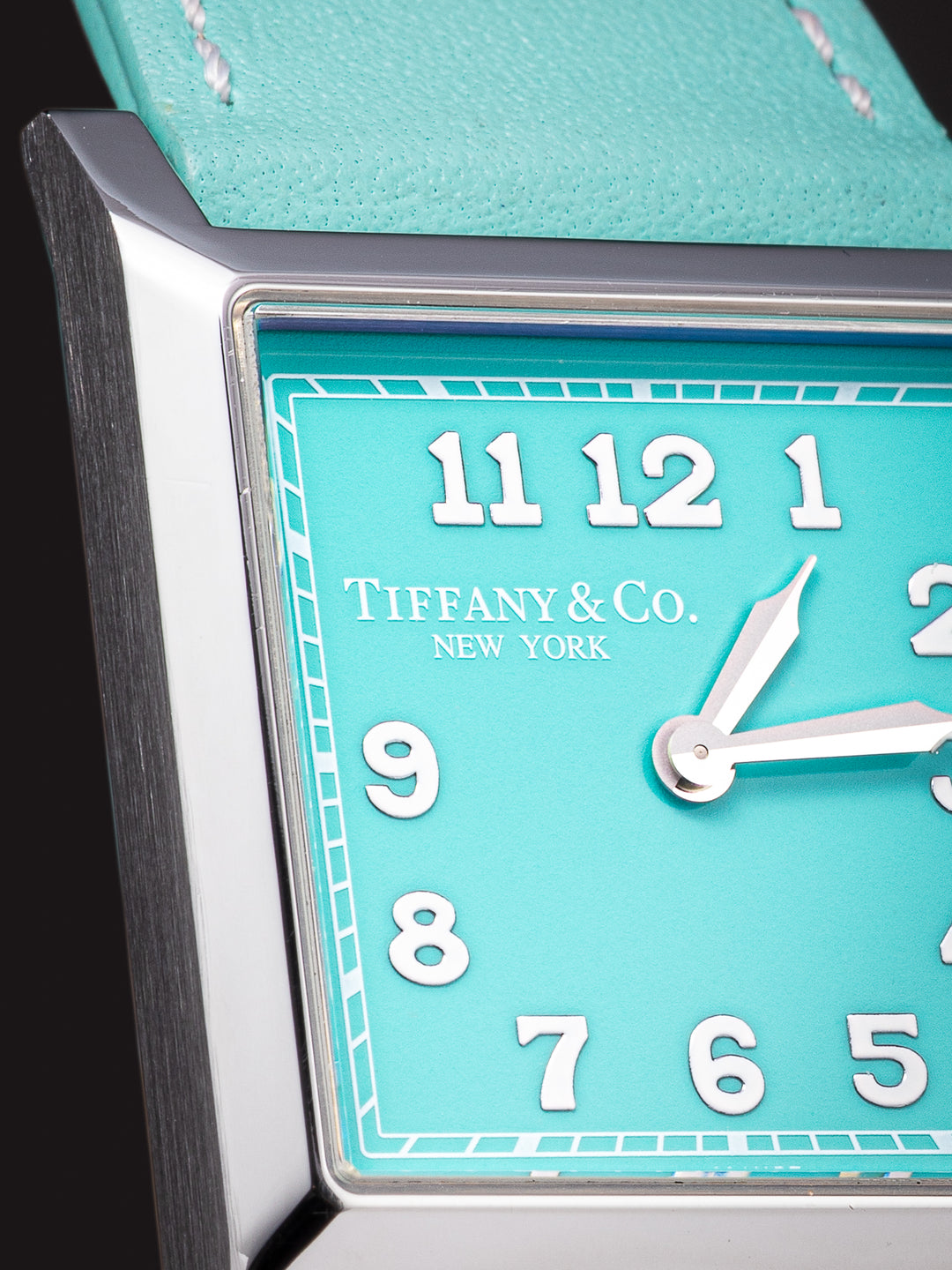 Tiffany & Co. Stainless Steel Union Square (73332656)